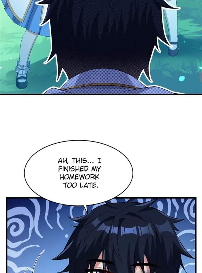 Shut Up, Evil Dragon! I don't want to raise a child with you anymore Chapter 44 36